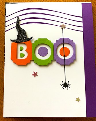 halloween card ideas homemade