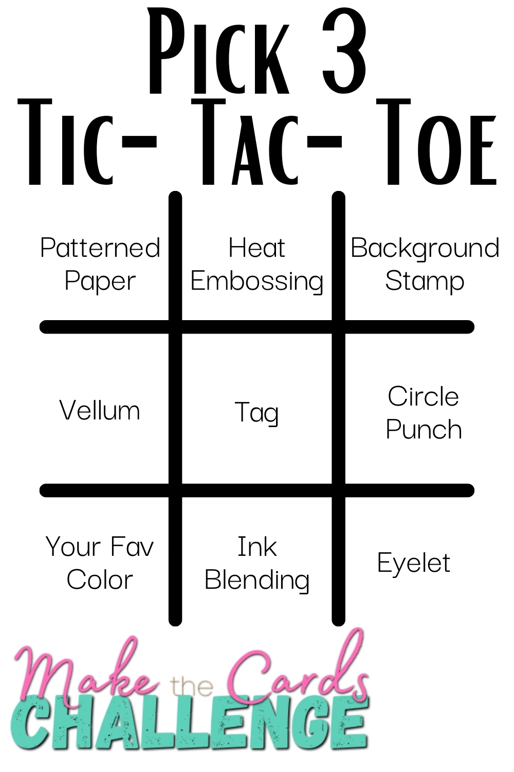 Tic-Tac-Toe Challenge