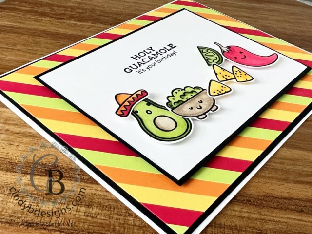 Taco Tuesday With Taco Fiesta - Cindy B Designs